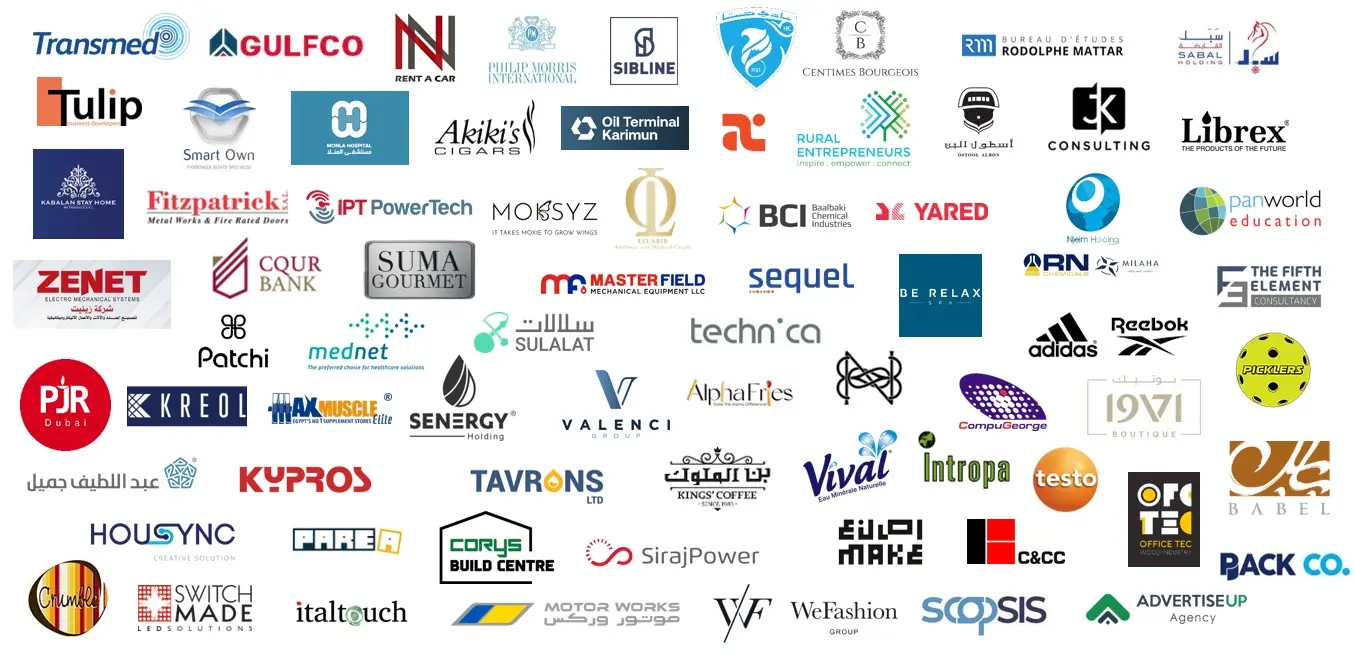 Trusted by Leading Startups, Enterprises, and Global Brands