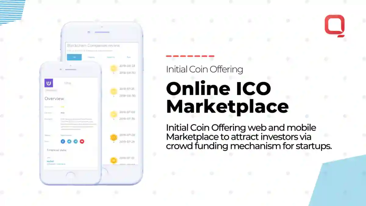 Online ICO Marketplace Online ICO Marketplace