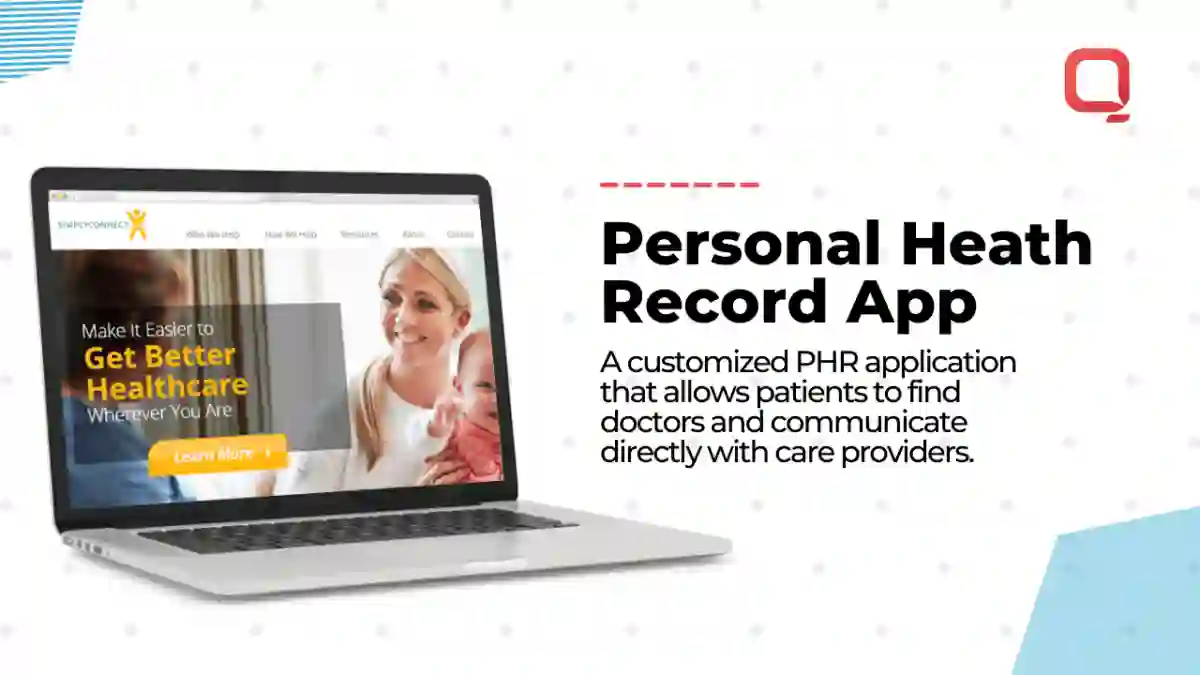 PHR Mobile App PHR Mobile App