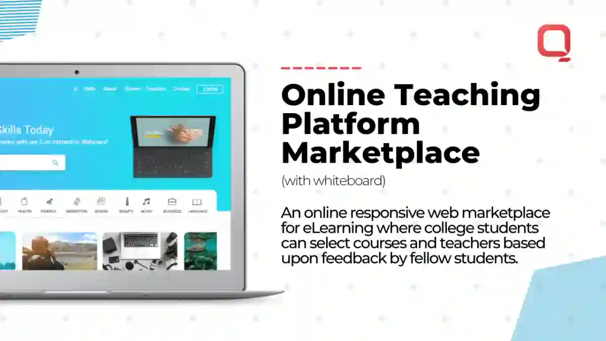 Online Teaching Platform Online Teaching Platform
