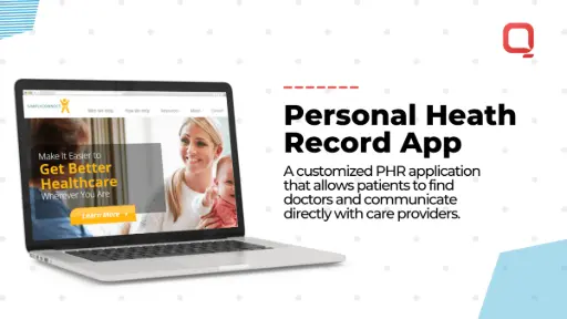 PHR Mobile App PHR Mobile App