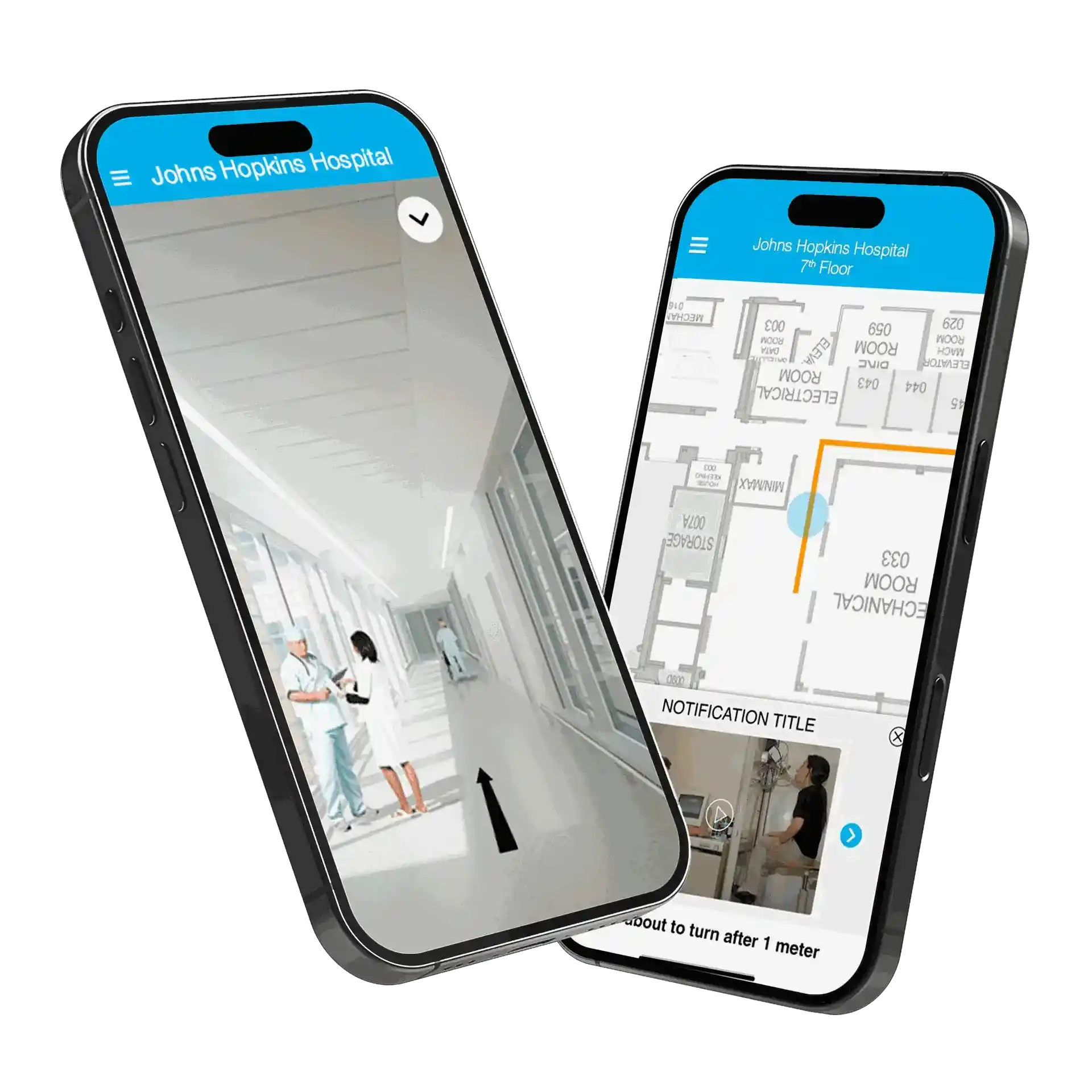 Indoor Positioning App Indoor Positioning App