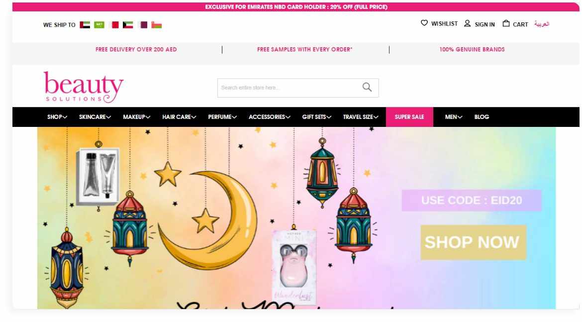 Beauty Solution Beauty Solution