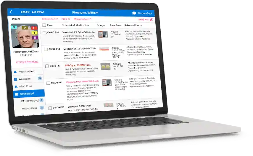 Keep Medical Records Safely with EMAR App Keep Medical Records Safely with EMAR App