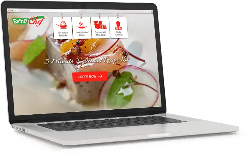 Being Chef App Being Chef App