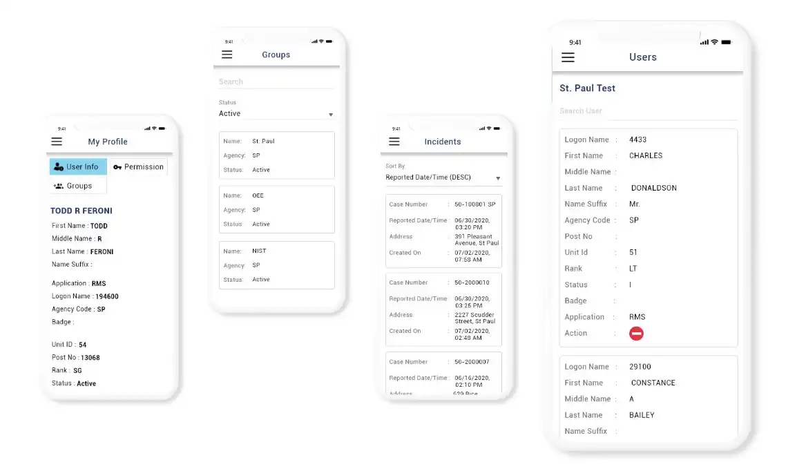 NIBRS icrime Fighter App NIBRS icrime Fighter App