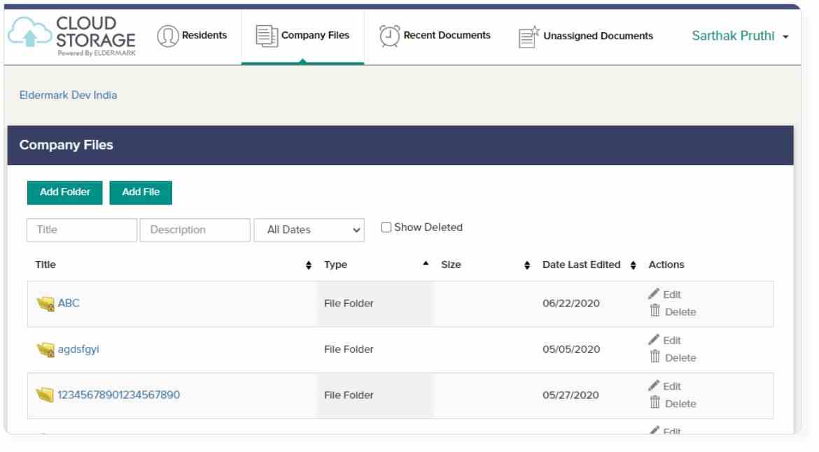 HIPAA Compliant Cloud Storage App HIPAA Compliant Cloud Storage App