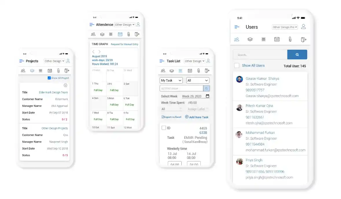 Goal Plan System App