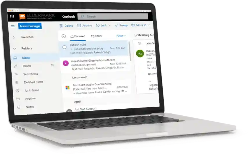 Outlook Plugin Outlook Plugin