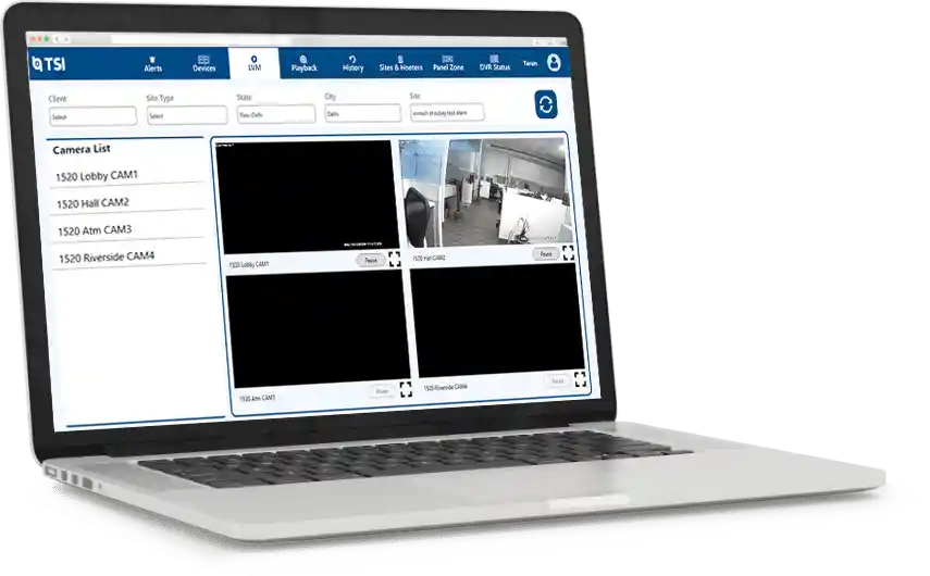 Video Tracking Alarming System Video Tracking Alarming System