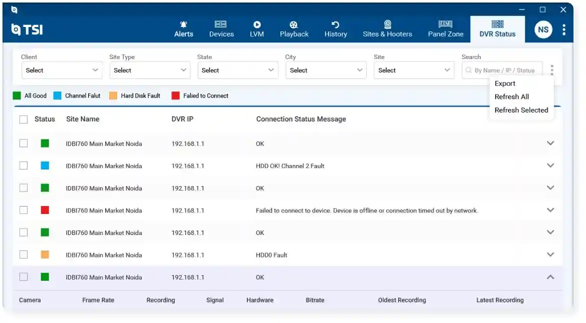 Video Tracking Alarming System Video Tracking Alarming System