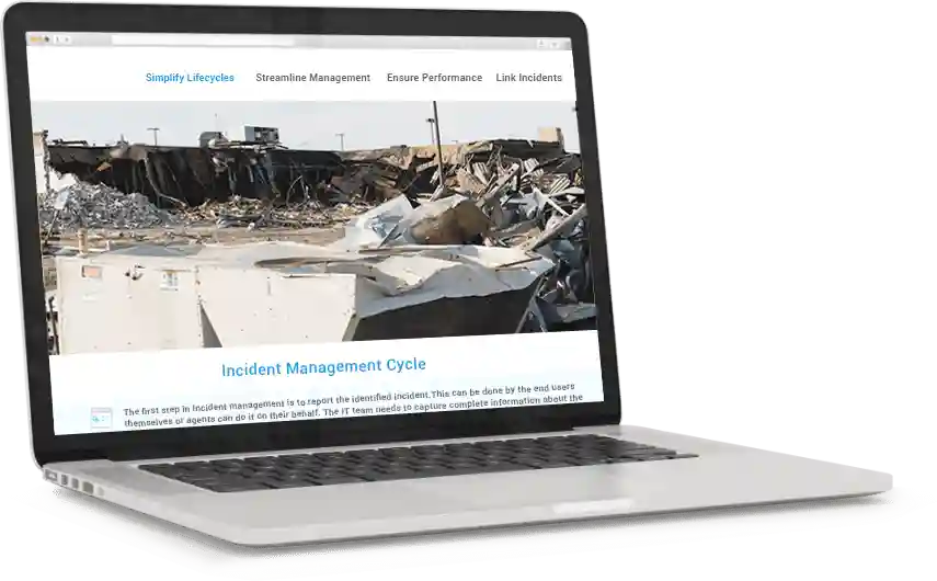 Incident Management App Incident Management App