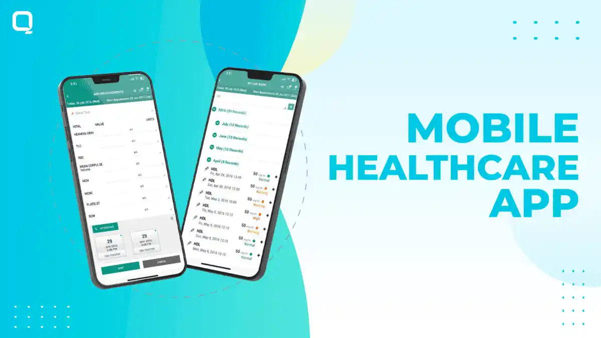 Mobile Healthcare App