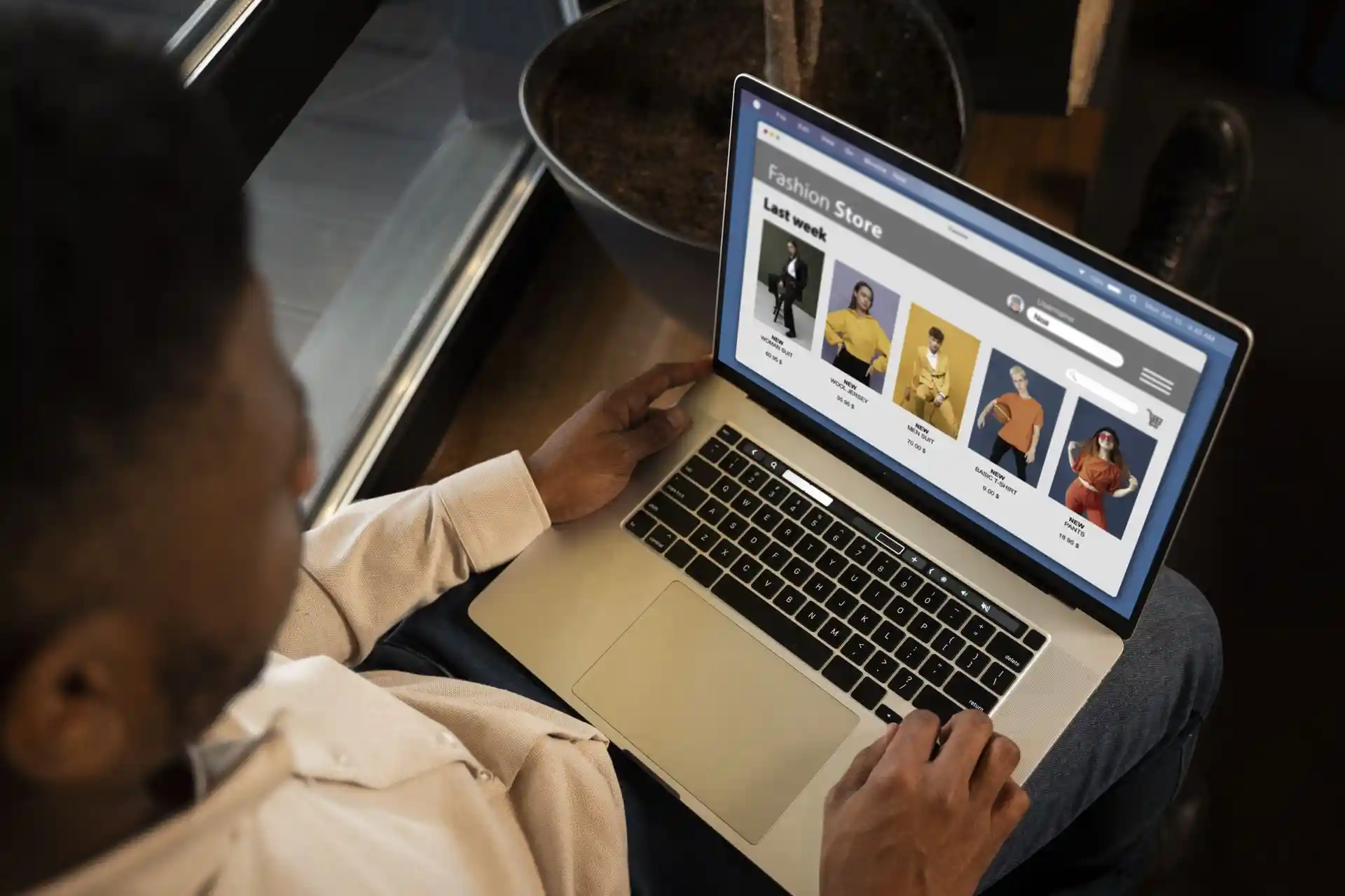 E-Commerce App Development