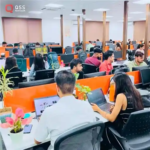 Hire Full Stack Developers