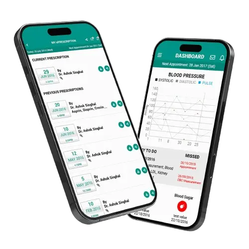 Mobile Healthcare App