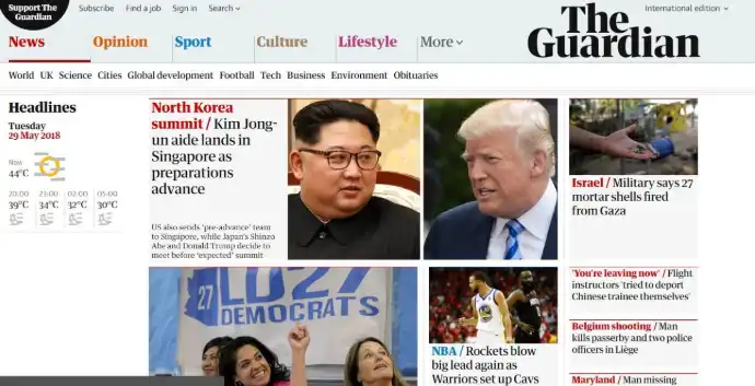  The Guardian