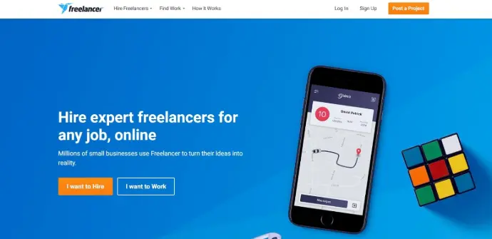 Freelancer