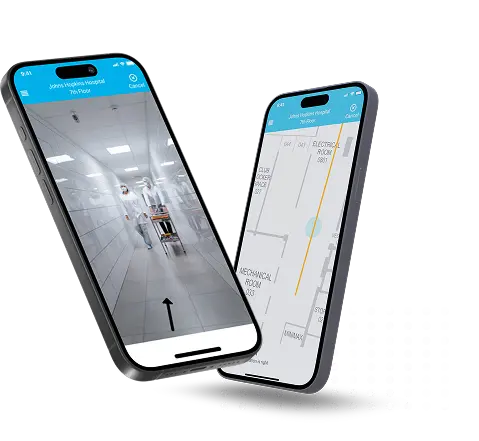 Indoor Navigation App