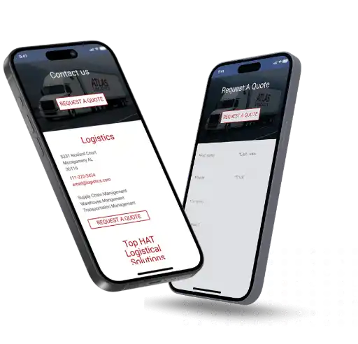 LTL Final‑Mile Delivery App 