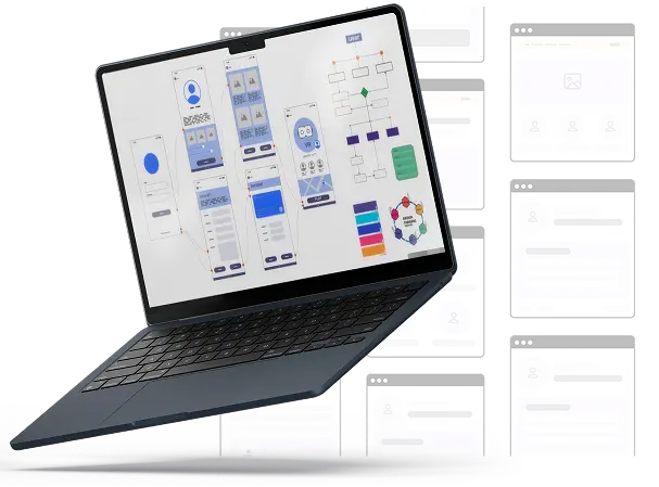 UI/UX Design Services