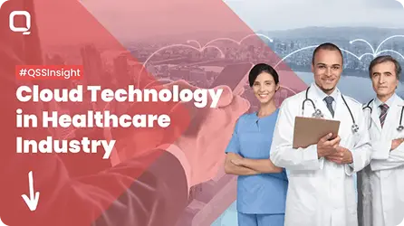 Top 8 Ways Cloud Technology is Benefiting the Healthcare Industry
