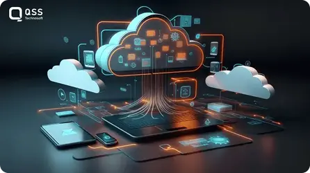 Deployment and delivery of cloud service models and architecture ​