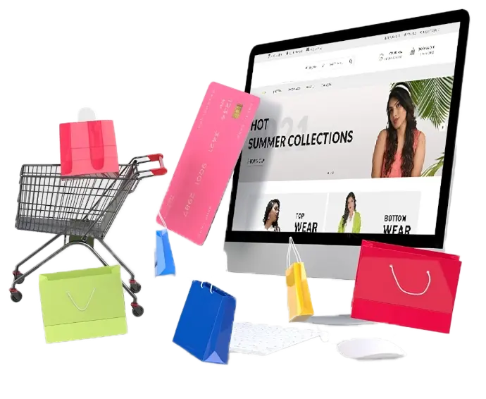 E-commerce App Development Services 