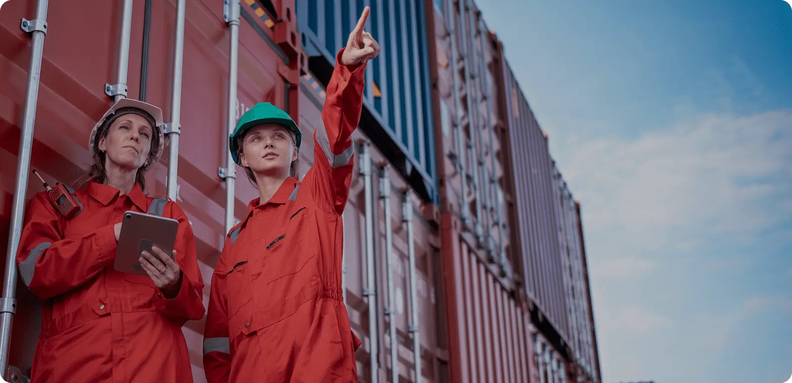 Let’s Transform Your Logistics Operations 