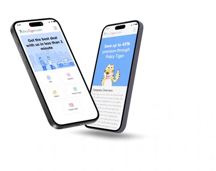 PolicyTiger – Online Insurance Aggregator