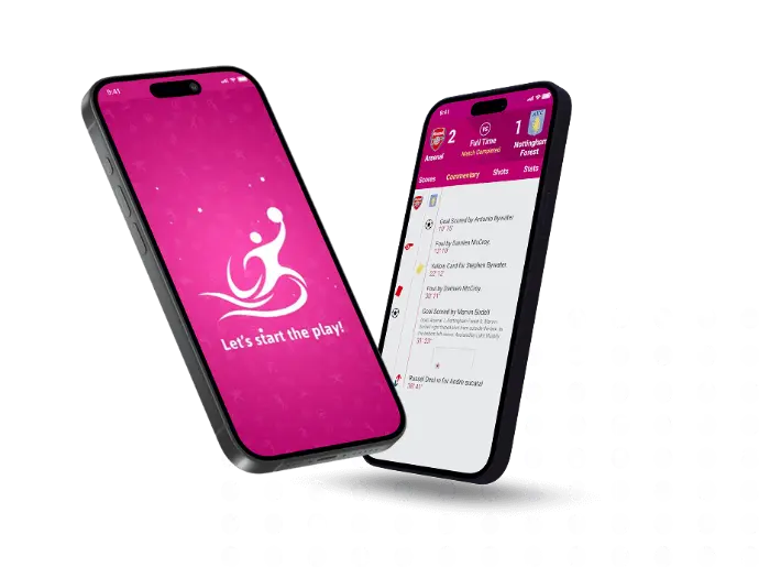 Book My Sports App 