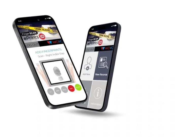FingerSCAN EPrintsID 