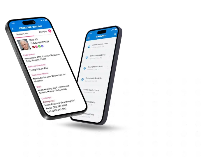EMAR – Electronic Medication Administration Records App 