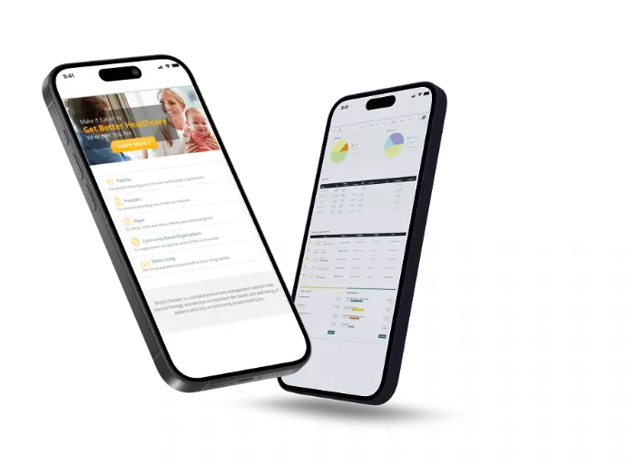 Community Care App   