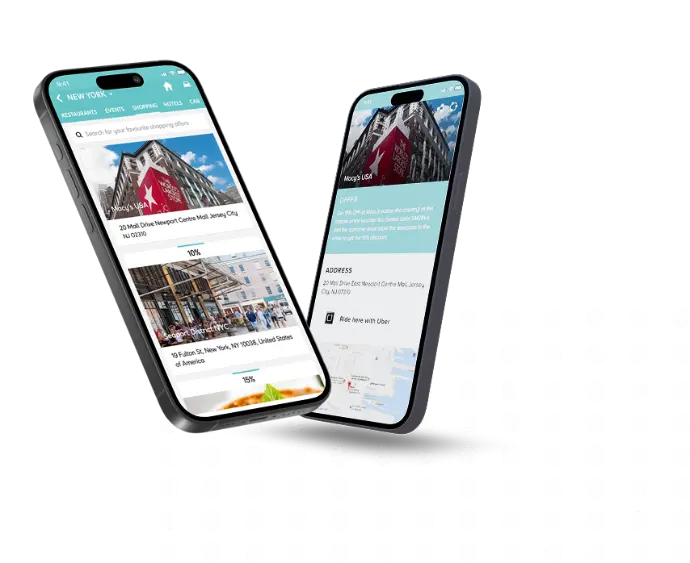 MATRIX – Travel Booking App 