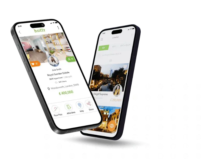 Hoffr App  