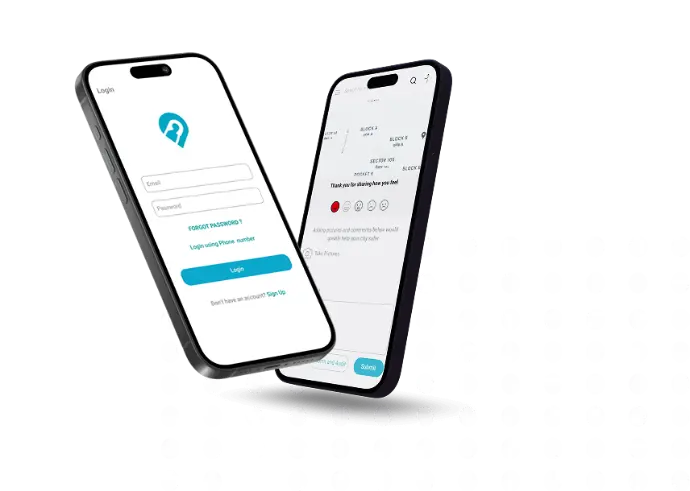 Safetipin – City Safety Audit App   