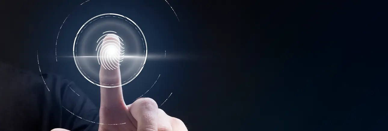 FingerSCAN EPrintsID      