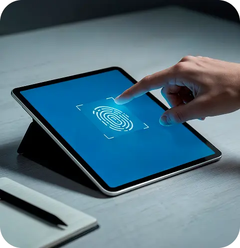 Redefining Security with Intelligent Biometric Technology