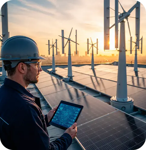Transforming Energy Operations with Smart Digital Solutions