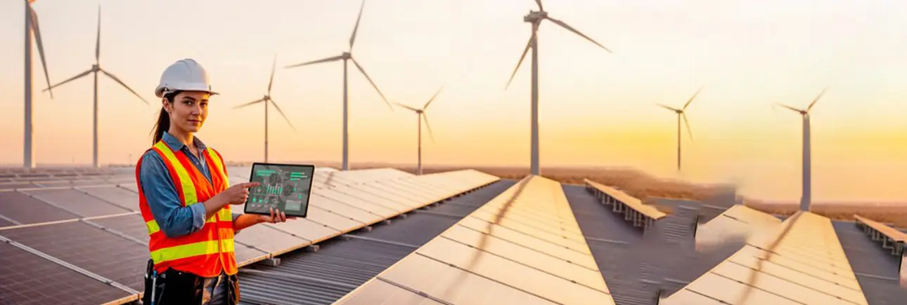 Let’s Transform Your Energy Operations  