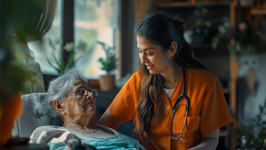 Healthcare Patient Surveys App    