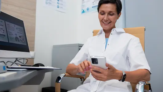 PHR Mobile App  