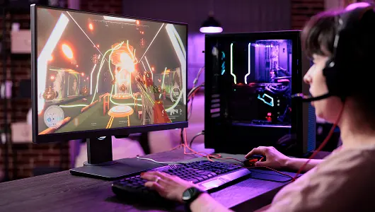 Blockchain Game Development