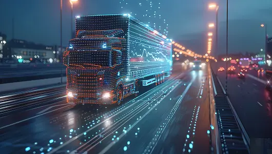 Inventory Management and Logistics App