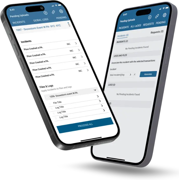 Incident Management App