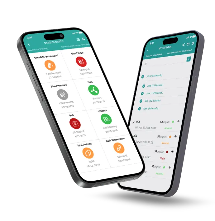 Mobile Healthcare App