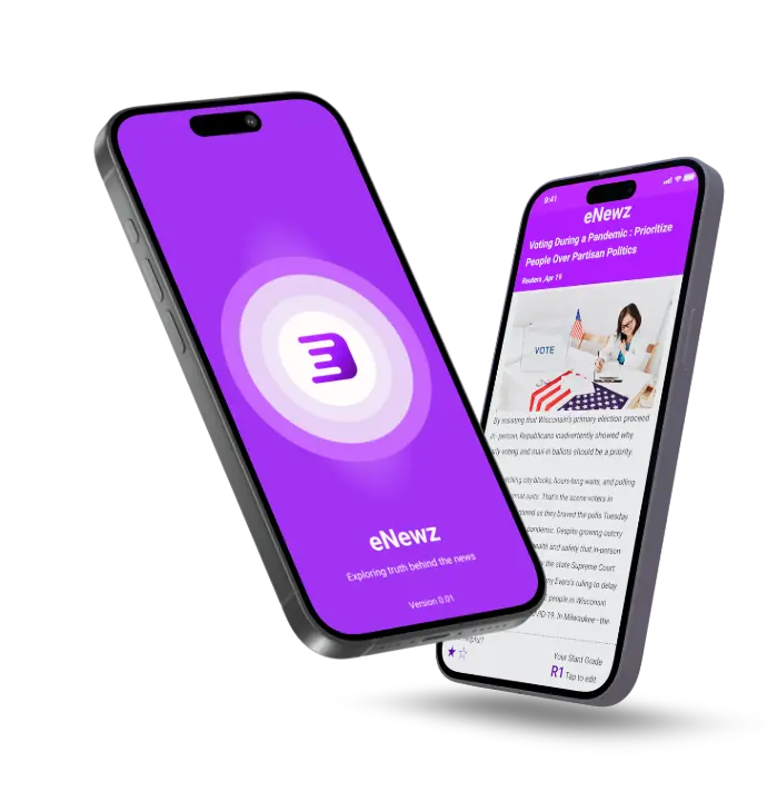 Online News App ​