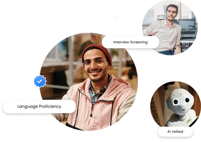 Hire Robot Testers 