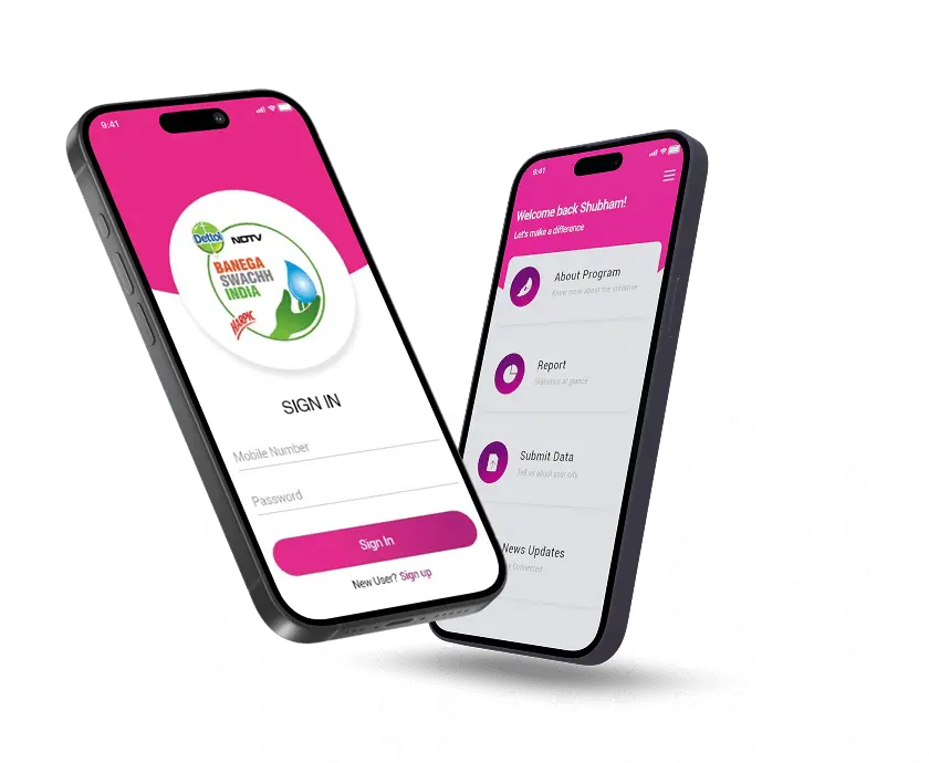 Hygiene Index App    